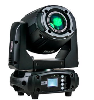 Hire LED Moving Head Medium